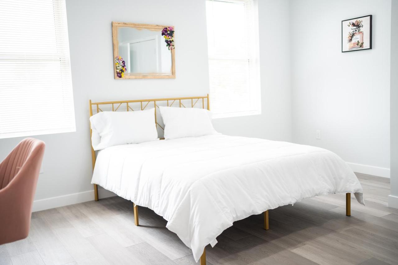 Apartmán Luxury 2Bdr/2.5Bth Apt Filadelfie Exteriér fotografie